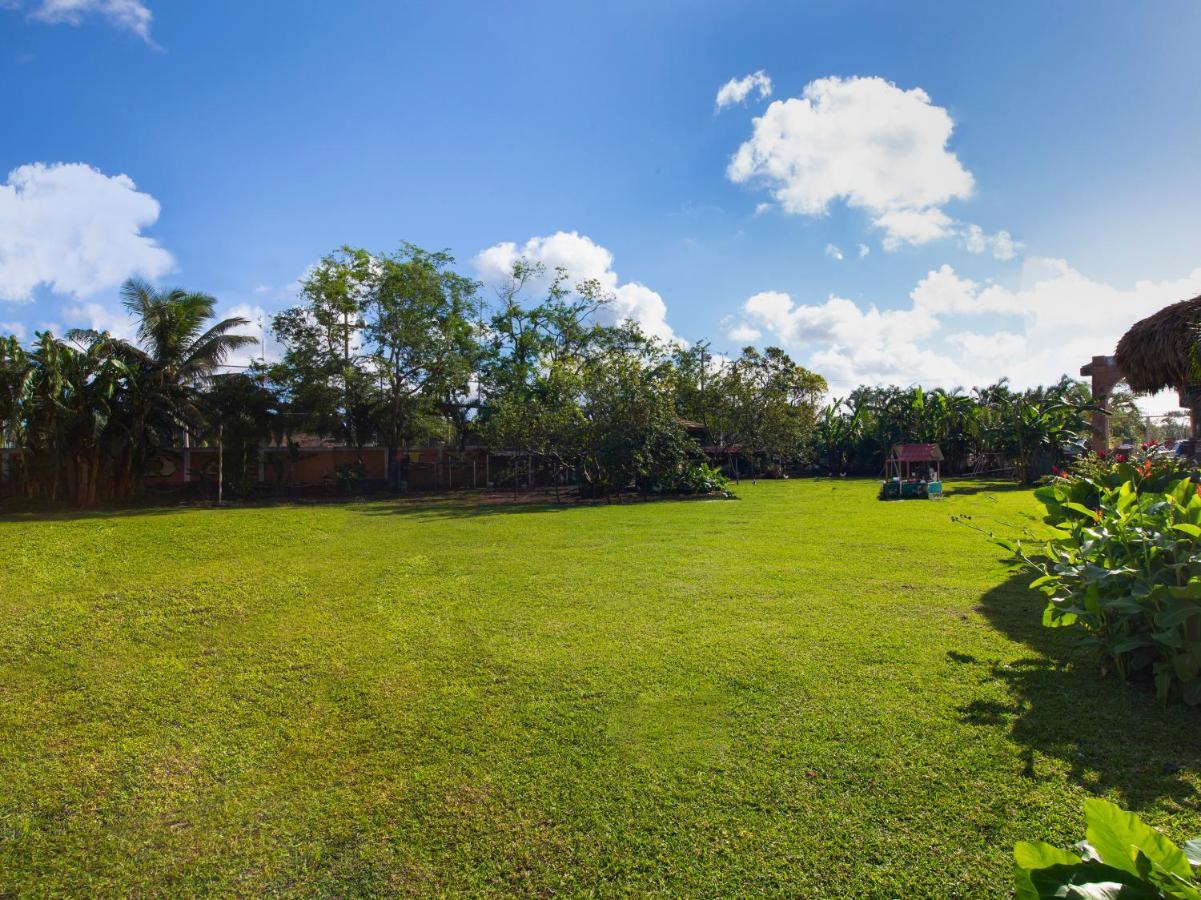 Hotel Hacienda Ixtlan Cozumel Exteriör bild