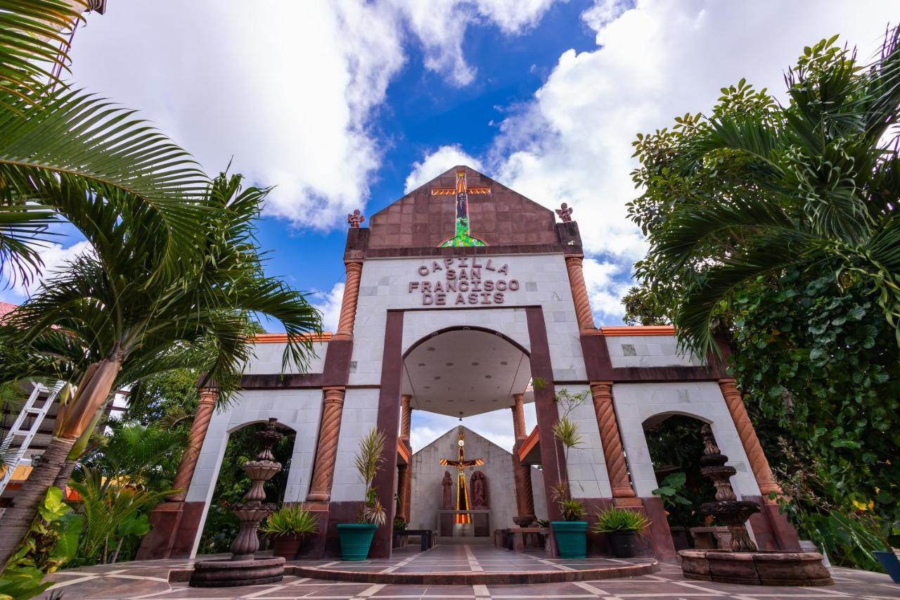 Hotel Hacienda Ixtlan Cozumel Exteriör bild