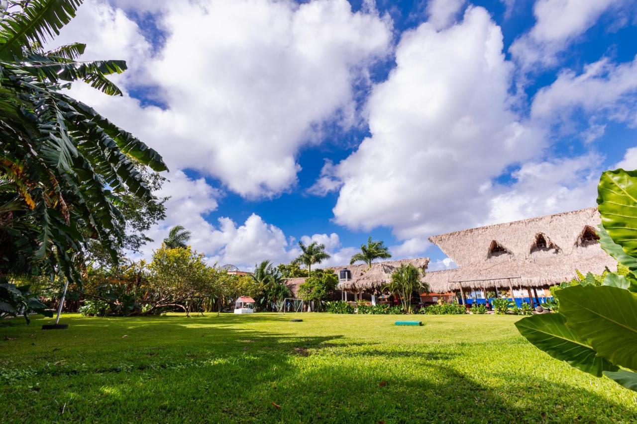 Hotel Hacienda Ixtlan Cozumel Exteriör bild