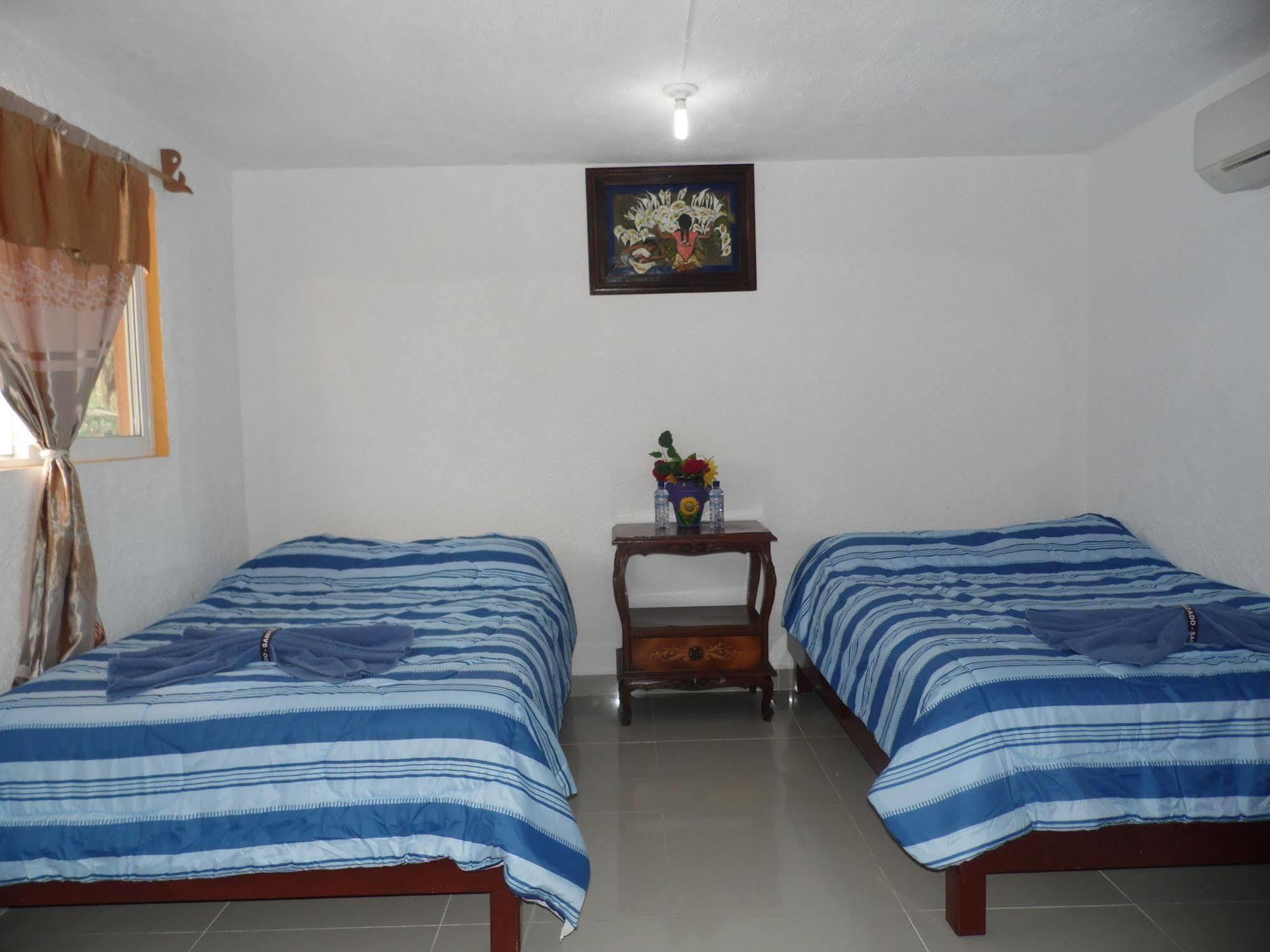 Hotel Hacienda Ixtlan Cozumel Exteriör bild
